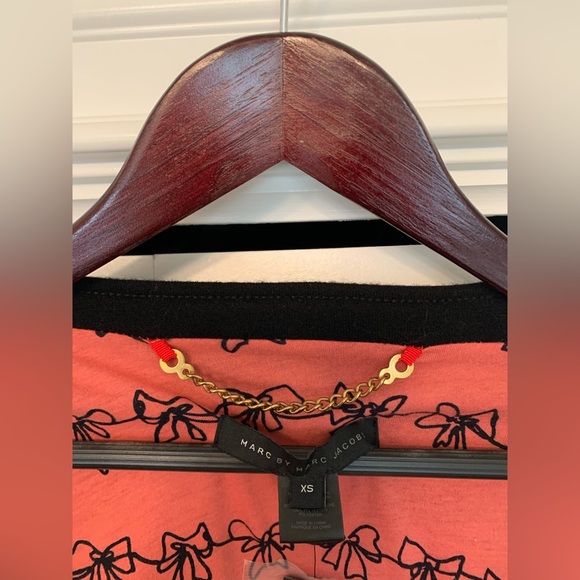 Marc By Marc Jacobs Candace knit wool Black Double breasted jacket XS - Picture 6 of 7